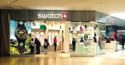 swatch halifax shopping centre.